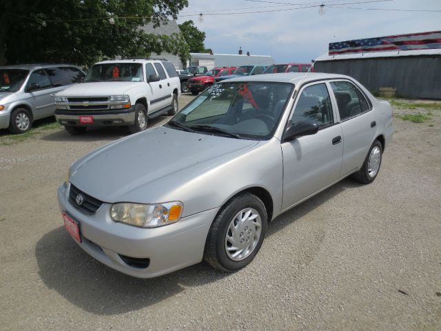 Toyota Corolla 2001 photo 1