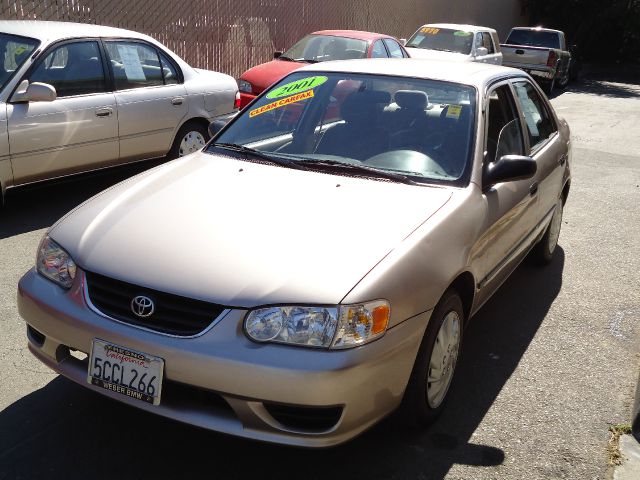 Toyota Corolla 2001 photo 2