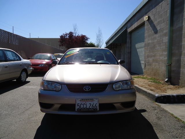 Toyota Corolla 2001 photo 3