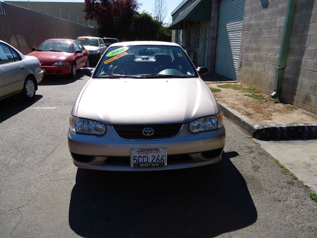 Toyota Corolla 2001 photo 4
