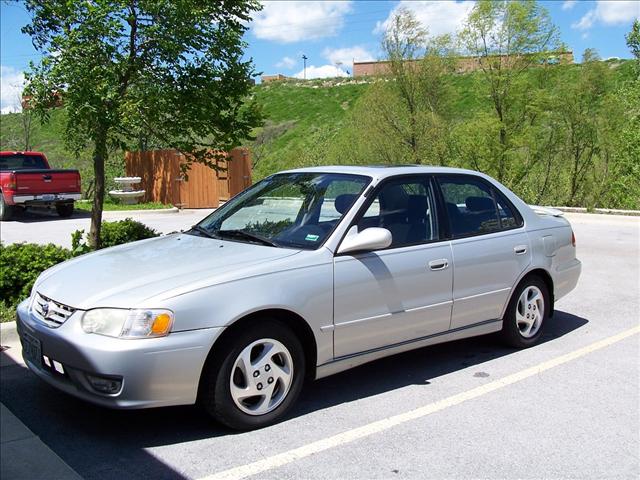 Toyota Corolla Unknown Sedan