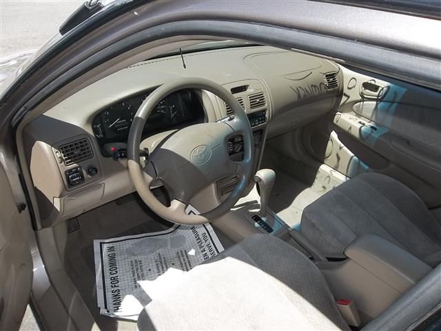 Toyota Corolla 2001 photo 3