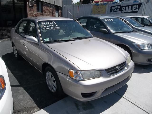 Toyota Corolla 2001 photo 4