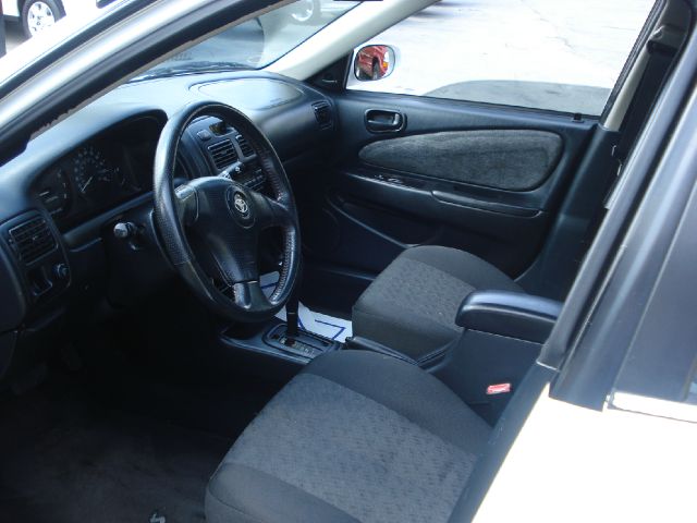 Toyota Corolla XR Sedan