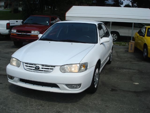Toyota Corolla 2001 photo 2