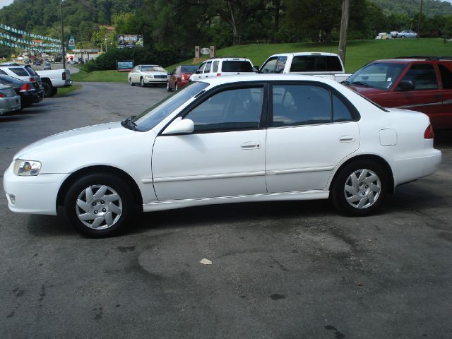 Toyota Corolla 2001 photo 3