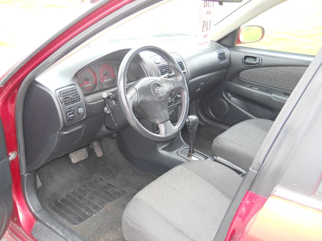 Toyota Corolla 2001 photo 2