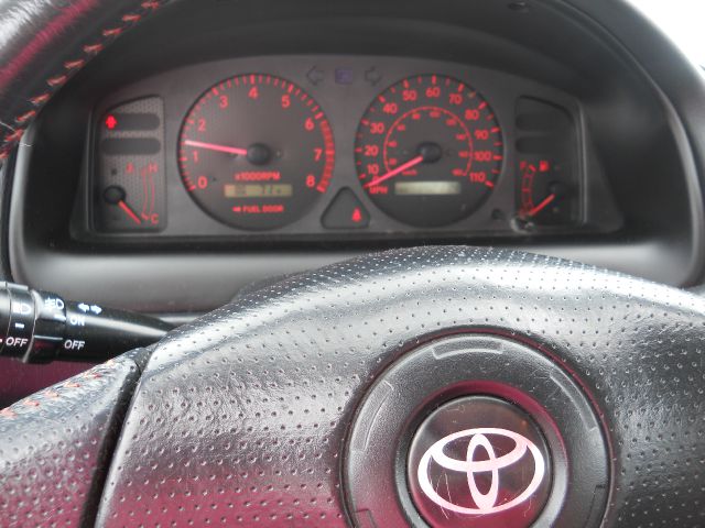 Toyota Corolla 2001 photo 5