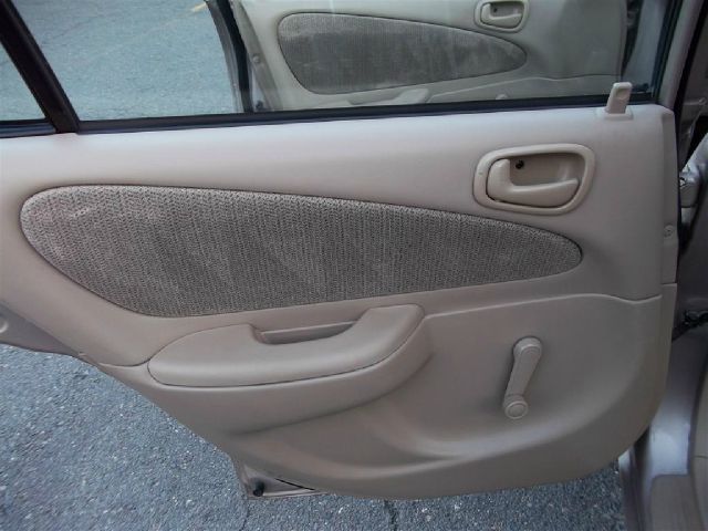 Toyota Corolla 2001 photo 1