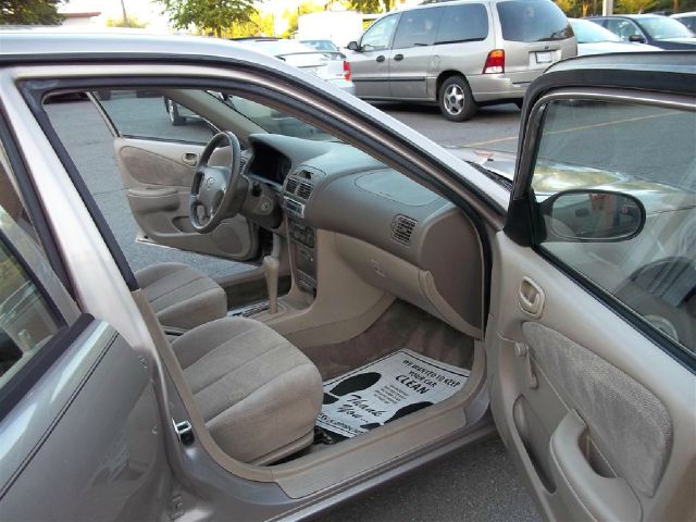 Toyota Corolla 2001 photo 10