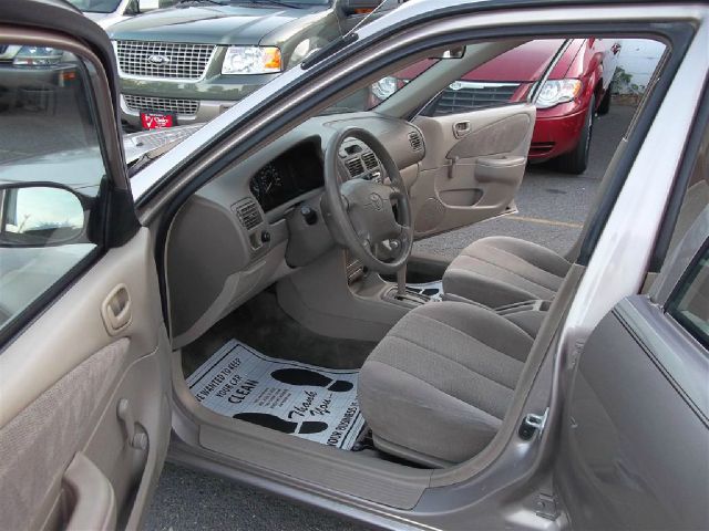 Toyota Corolla 2001 photo 11