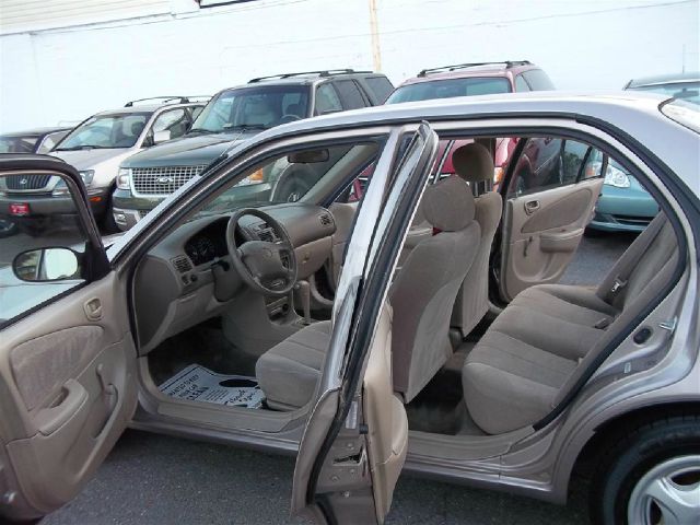 Toyota Corolla 2001 photo 12