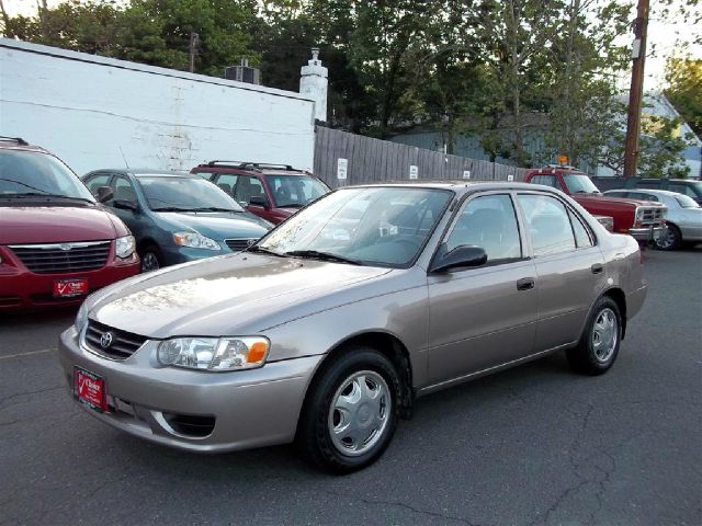 Toyota Corolla 2001 photo 13
