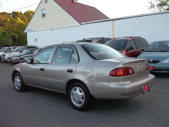 Toyota Corolla 2001 photo 14