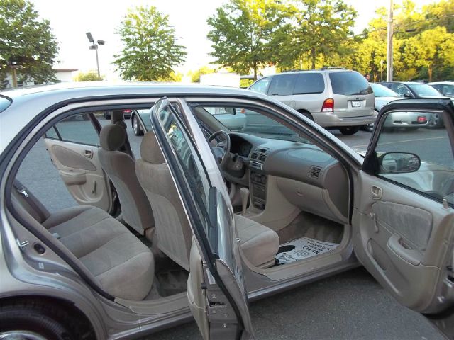 Toyota Corolla 2001 photo 17