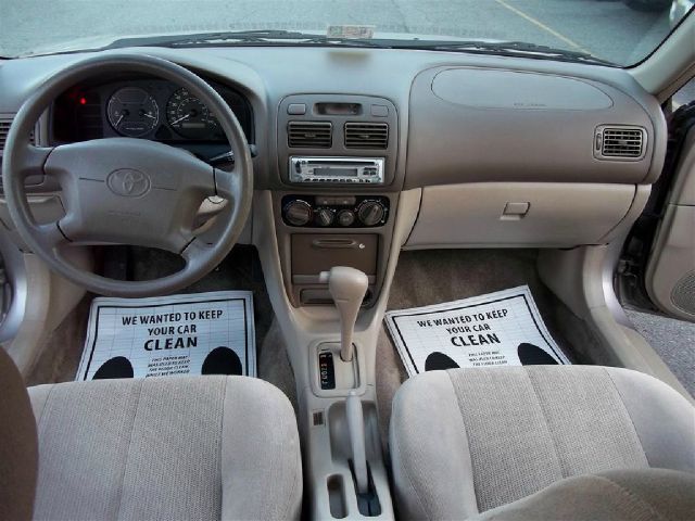Toyota Corolla 2001 photo 18