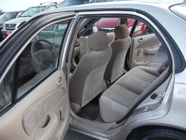 Toyota Corolla 2001 photo 19