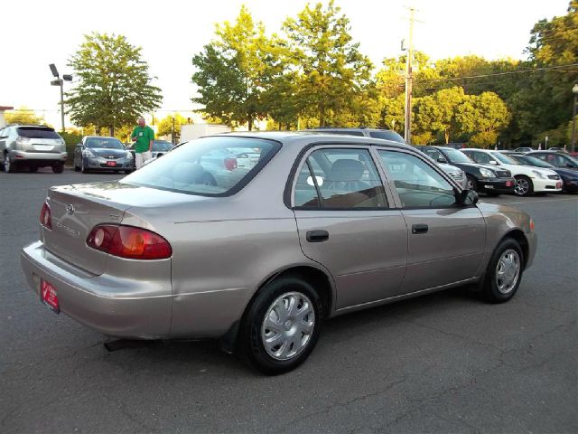 Toyota Corolla 2001 photo 20
