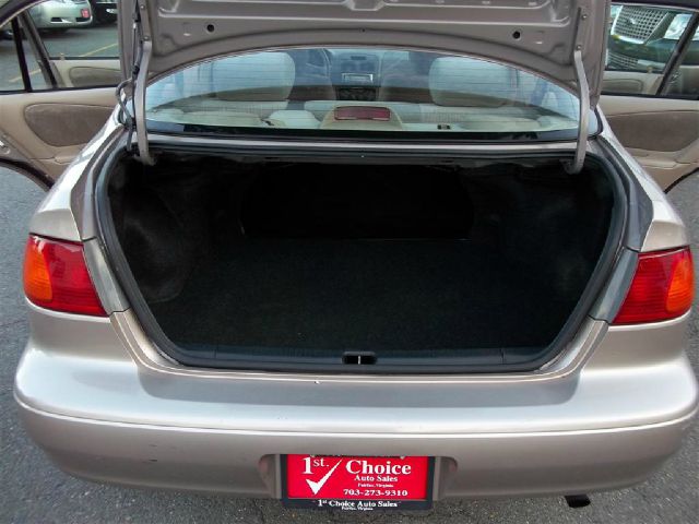 Toyota Corolla 2001 photo 21