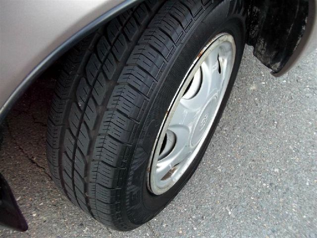 Toyota Corolla 2001 photo 4