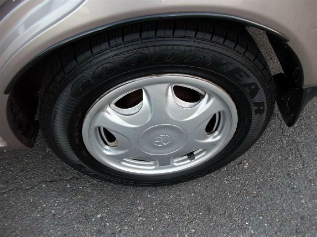 Toyota Corolla 2001 photo 5