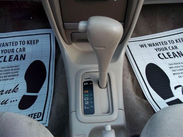 Toyota Corolla 2001 photo 6