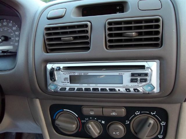 Toyota Corolla 2001 photo 7