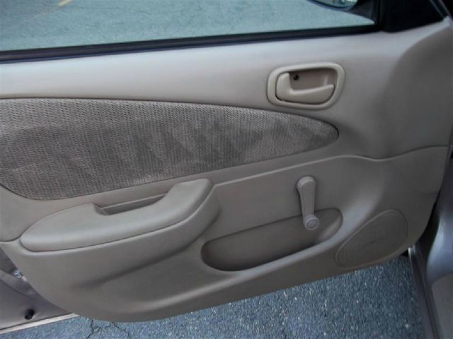 Toyota Corolla 2001 photo 8