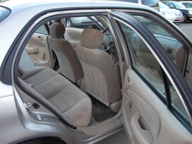 Toyota Corolla 2001 photo 9