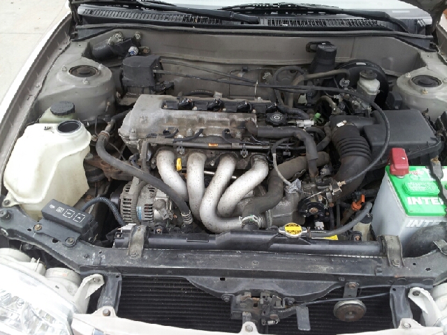 Toyota Corolla Unknown Sedan