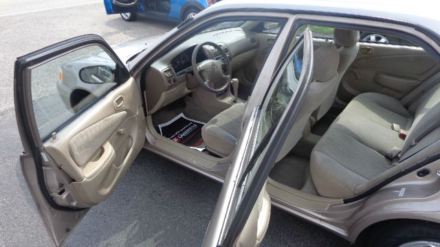 Toyota Corolla 2001 photo 1