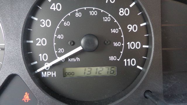 Toyota Corolla 2001 photo 3