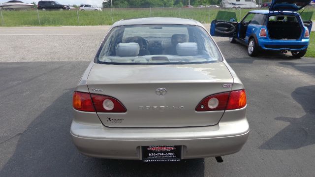 Toyota Corolla 2001 photo 4