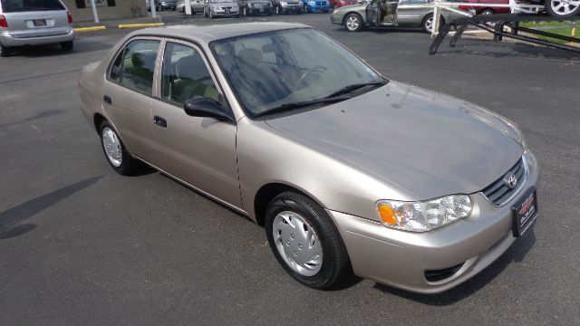 Toyota Corolla 2001 photo 5