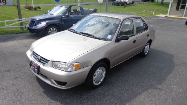 Toyota Corolla 2001 photo 6