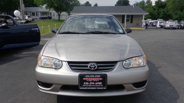 Toyota Corolla 2001 photo 7