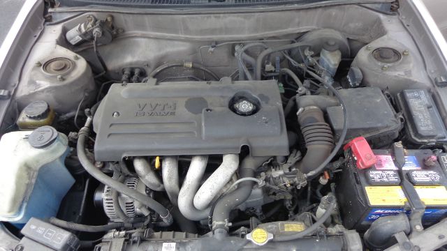 Toyota Corolla 2001 photo 8