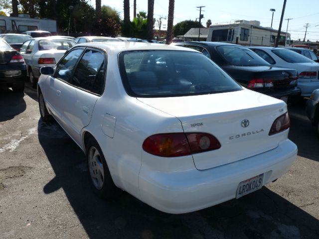 Toyota Corolla 2001 photo 4