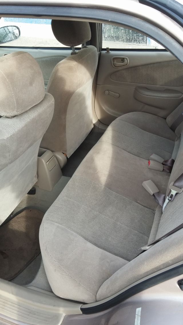 Toyota Corolla 2001 photo 3