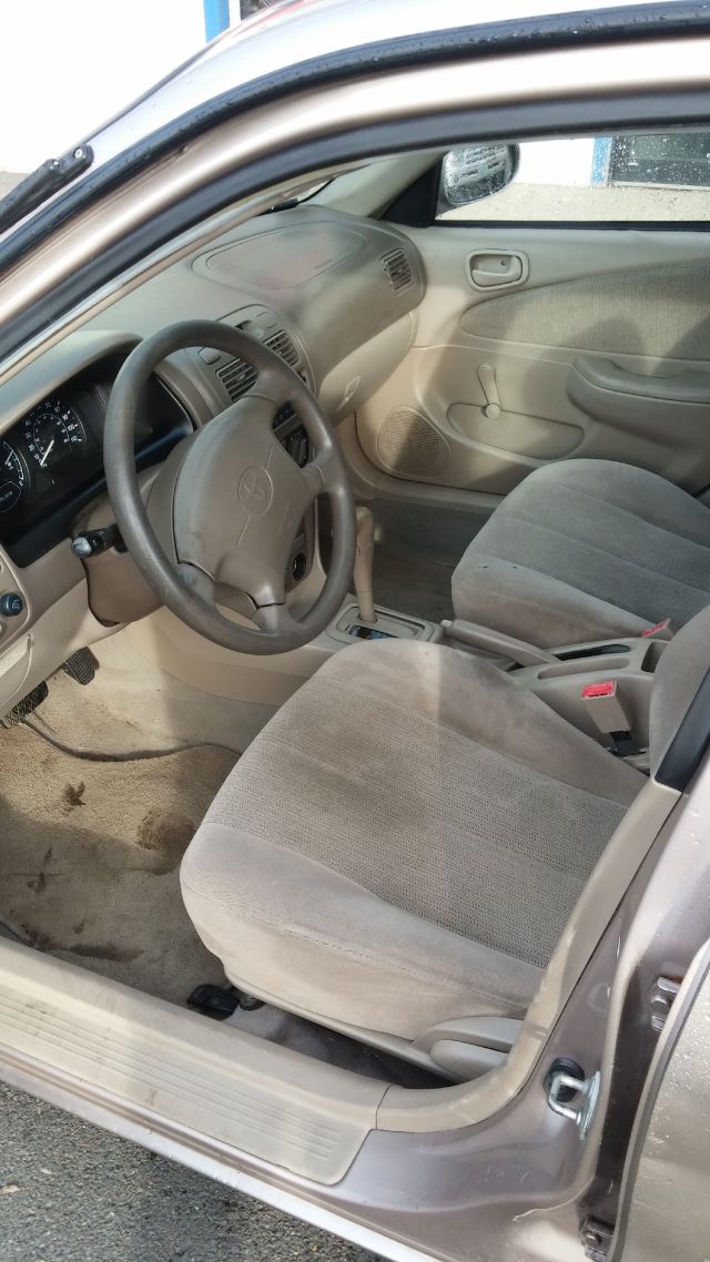 Toyota Corolla 2001 photo 4