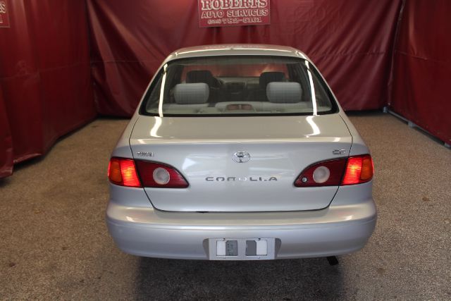 Toyota Corolla SEL Sport Utility 4D Sedan