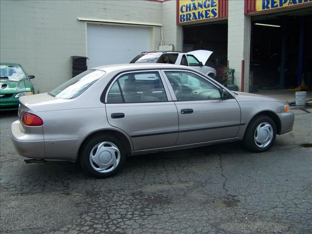 Toyota Corolla 2001 photo 3