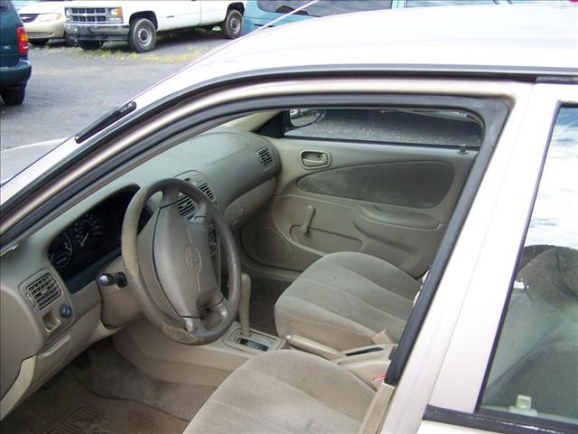 Toyota Corolla 2001 photo 4