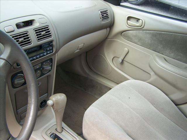 Toyota Corolla 2001 photo 5