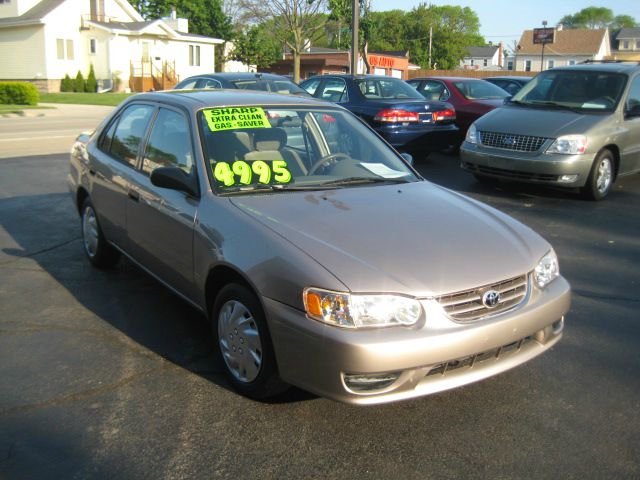 Toyota Corolla 2001 photo 3