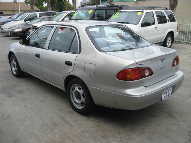 Toyota Corolla 2002 photo 9