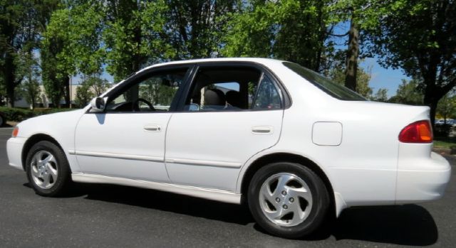 Toyota Corolla 2002 photo 2