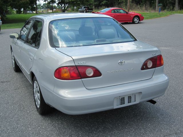 Toyota Corolla 2002 photo 2
