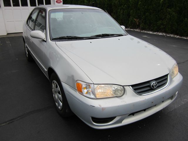 Toyota Corolla X Sedan