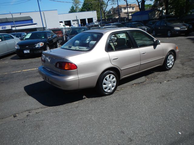 Toyota Corolla 2002 photo 2